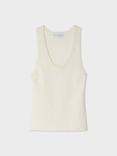 Load image into Gallery viewer, Superfine Merino Ribbed Tank