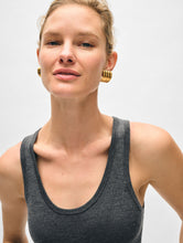 Load image into Gallery viewer, Superfine Merino Ribbed Tank