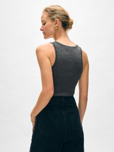 Load image into Gallery viewer, Superfine Merino Ribbed Tank