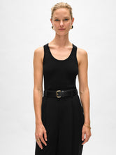 Load image into Gallery viewer, Superfine Merino Ribbed Tank