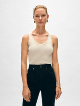 Load image into Gallery viewer, Superfine Merino Ribbed Tank