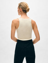 Load image into Gallery viewer, Superfine Merino Ribbed Tank