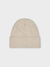 Load image into Gallery viewer, Cashmere Cable Beanie