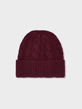 Load image into Gallery viewer, Cashmere Cable Beanie