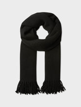 Load image into Gallery viewer, Merino Cashmere Tassel Scarf