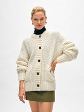 Load image into Gallery viewer, Alpaca Blend Cardigan