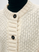 Load image into Gallery viewer, Alpaca Blend Cardigan