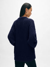 Load image into Gallery viewer, Alpaca Blend Cardigan