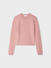 Load image into Gallery viewer, Cashmere Crewneck