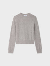 Load image into Gallery viewer, Cashmere Crewneck