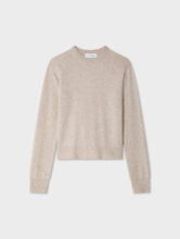 Load image into Gallery viewer, Cashmere Crewneck