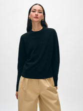 Load image into Gallery viewer, Cashmere Crewneck