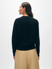 Load image into Gallery viewer, Cashmere Crewneck