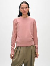 Load image into Gallery viewer, Cashmere Crewneck