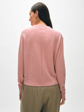 Load image into Gallery viewer, Cashmere Crewneck