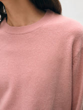 Load image into Gallery viewer, Cashmere Crewneck