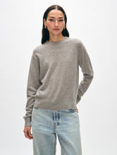 Load image into Gallery viewer, Cashmere Crewneck