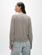 Load image into Gallery viewer, Cashmere Crewneck