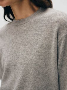 Cashmere Crewneck