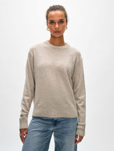 Load image into Gallery viewer, Cashmere Crewneck