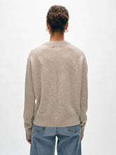 Load image into Gallery viewer, Cashmere Crewneck