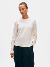 Load image into Gallery viewer, Cashmere Crewneck