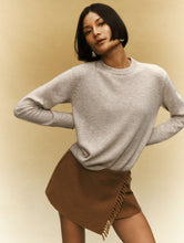 Load image into Gallery viewer, Cashmere Crewneck