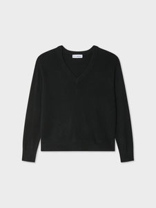 Cashmere V Neck