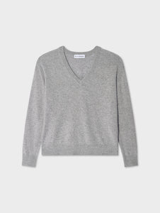 Cashmere V Neck