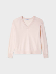 Cashmere V Neck