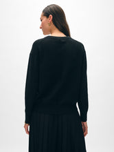 Load image into Gallery viewer, Cashmere V Neck