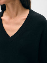 Load image into Gallery viewer, Cashmere V Neck