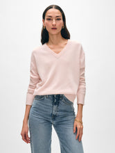 Load image into Gallery viewer, Cashmere V Neck