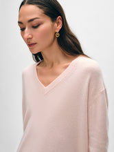 Load image into Gallery viewer, Cashmere V Neck