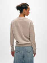 Load image into Gallery viewer, Cashmere V Neck