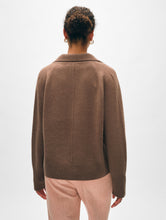 Load image into Gallery viewer, Cashmere Easy Polo