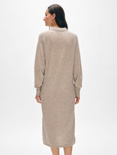 Load image into Gallery viewer, Cashmere Collared Duster Cardigan