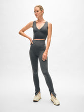 Load image into Gallery viewer, Superfine Merino Zip Leggings