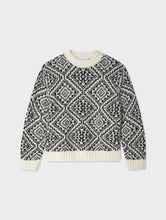 Load image into Gallery viewer, Alpaca Blend Nordic Crewneck