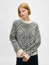 Load image into Gallery viewer, Alpaca Blend Nordic Crewneck