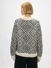 Load image into Gallery viewer, Alpaca Blend Nordic Crewneck