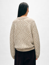 Load image into Gallery viewer, Alpaca Blend Nordic Crewneck