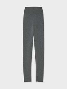 Superfine Merino Zip Leggings