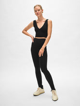 Load image into Gallery viewer, Superfine Merino Zip Leggings