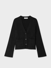 Load image into Gallery viewer, Cashmere Luxe Waisted Cardigan