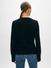 Load image into Gallery viewer, Cashmere Luxe Waisted Cardigan