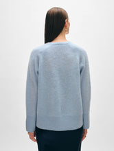 Load image into Gallery viewer, Brushed Cashmere Easy V Neck