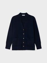 Load image into Gallery viewer, Cashmere Luxe Pocket Cardigan