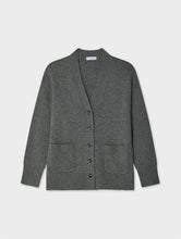 Load image into Gallery viewer, Cashmere Luxe Pocket Cardigan