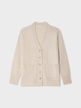 Load image into Gallery viewer, Cashmere Luxe Pocket Cardigan